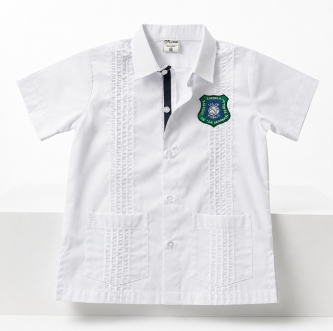 Camisa guayabera COLSAFA, fotografía 1 de 2